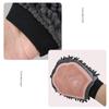 Pet Bathing Gloves 1PC Cat & Dog Grooming & Cleaning Double Sided Massage De-fluffing Brush Pet Cleaner