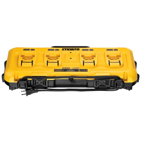 XR CHARGER 8.0A 4*18V - DW DCB104
