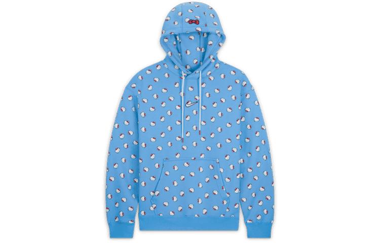 Nike X Hello Kitty Hoodie Asia Sizing DR5516-412 L