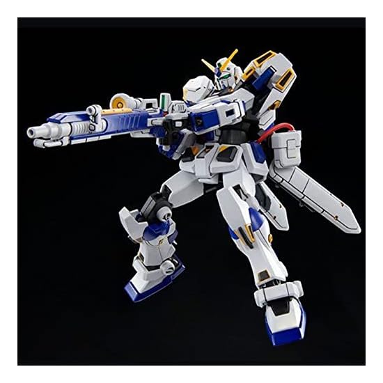 Bandai SPIRITS HG 1/144 Gundam Unit 4
