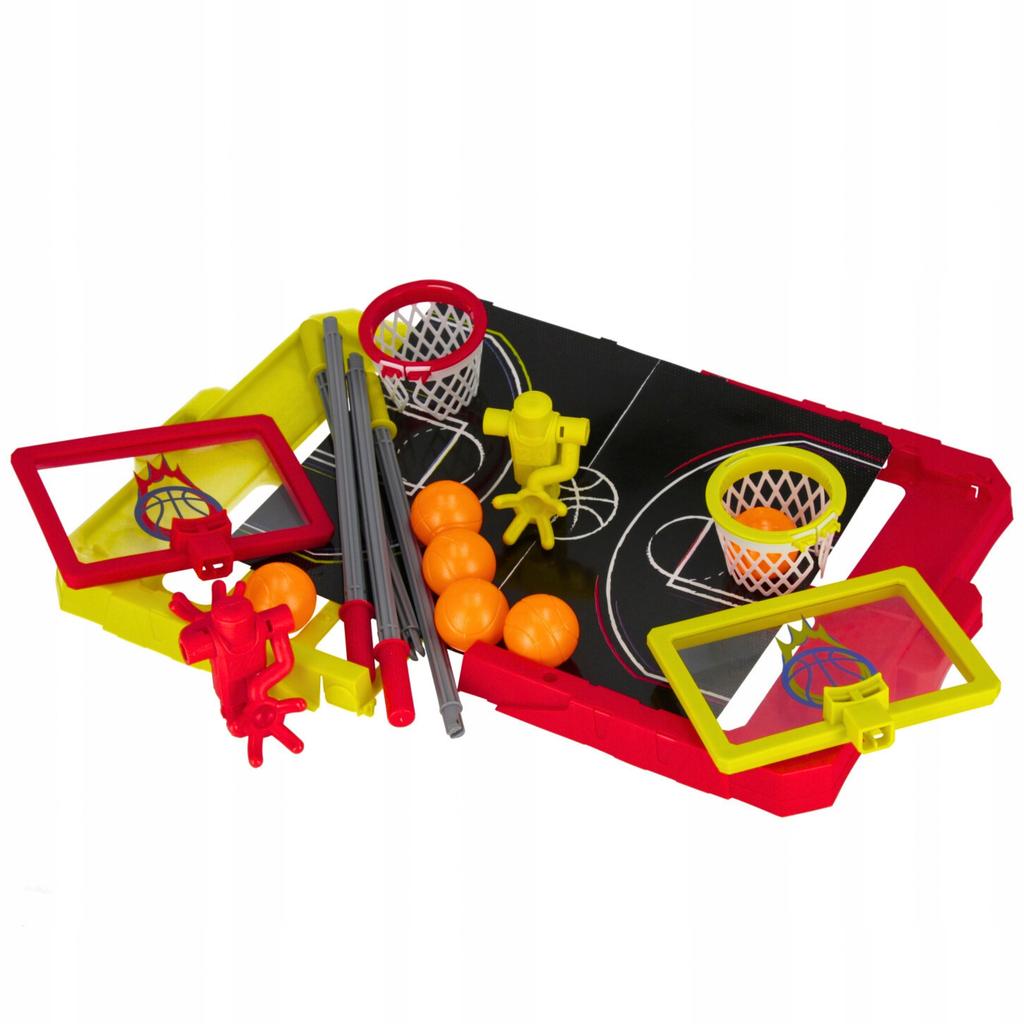 Basketball Dexterity Game Tabletop Social Family Gift For Children
