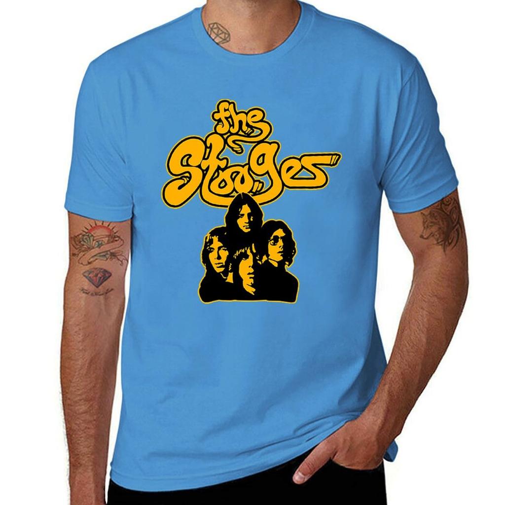 Stooges Vintage Tshirt Cute Clothes Tees Designer T Shirt Unisex