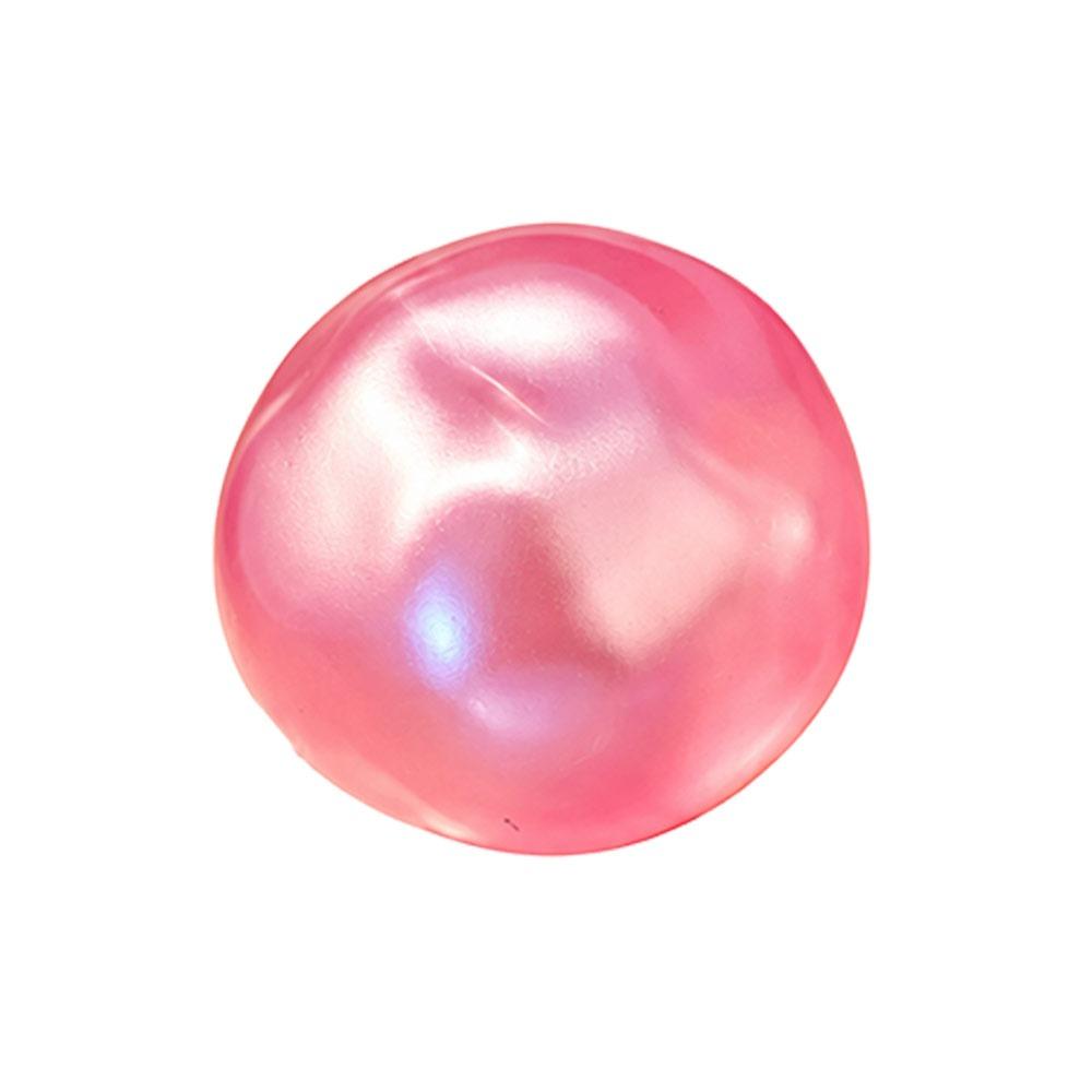 Weicher Griff Sensorischer Fidget Ball Kokosnussöl Squishy Ball Stressabbau Verwendung