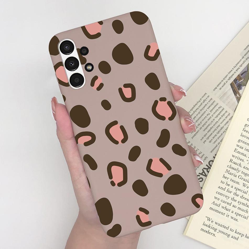 For Samsung Galaxy A13 Phone Case SM-A135F Cute Bumper Cartoon Silicone Soft Funda Cover For Samsung A 13 GalaxyA13 Coque Capa
