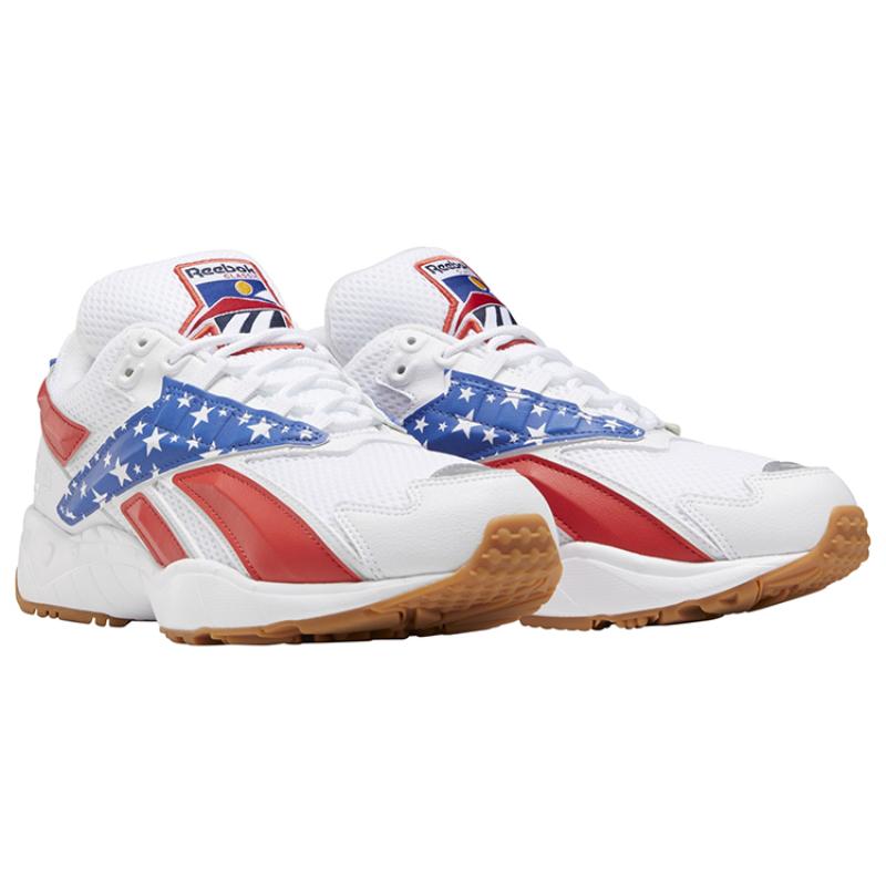 Reebok Interval 96 'Radiant Red Blue' Αθλητικά Παπούτσια FV5473