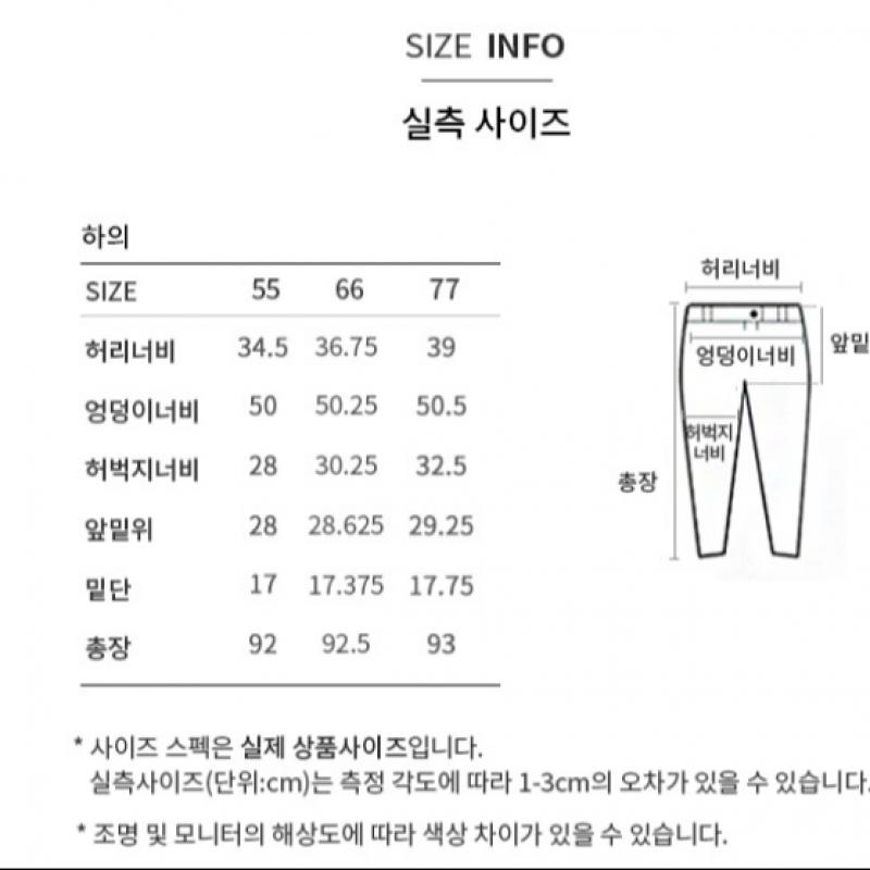 Sie S miSS  Baggy Fit Color Block Denimhosen  Preis  178 000 Won