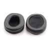 Replacement Ear Pads Cushion Cover Earpads Pillow for AH-D600 AH-D7100 Headphone Black 1Pair Headset Earmuff