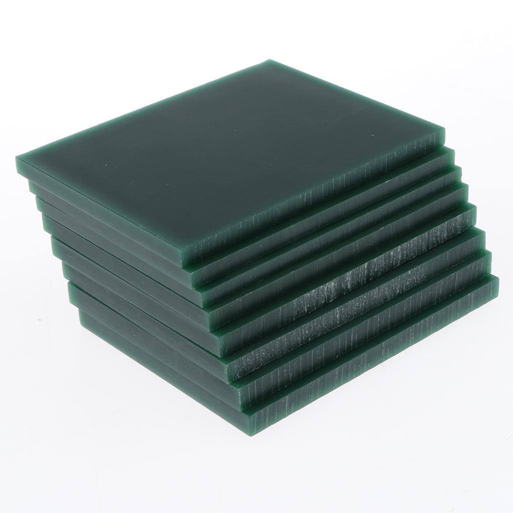 Jewelry  Engraving Wax Tablet For Injection Setting Model DIY