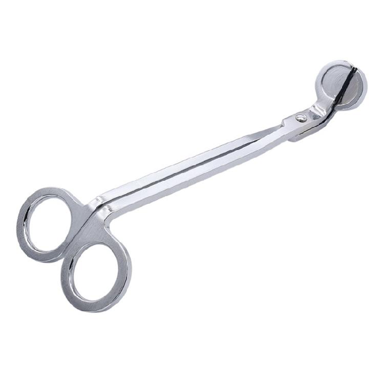 Metal Wick Clippers Cutter,Scissors,Candle Snuffer Extinguisher 1Pc Candle Accessories Candle Care Tool Gift Women Men