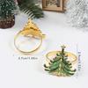 Green Christmas Tree, Suitable For Christmas Party, Dining Table, Wedding Reception, Thanksgiving And Home Kitchen Table Decoration