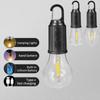 with Hook Tungsten Camping lights Waterproof Camping Lamp Portable Tent Light  Outdoor