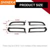 MOB2  ABS Car Front Grilles Decoration Cover For Dodge Durango 2011 2012 2013 2014 2015 2016 2017 2018 2019 2020 Exterior Accessories