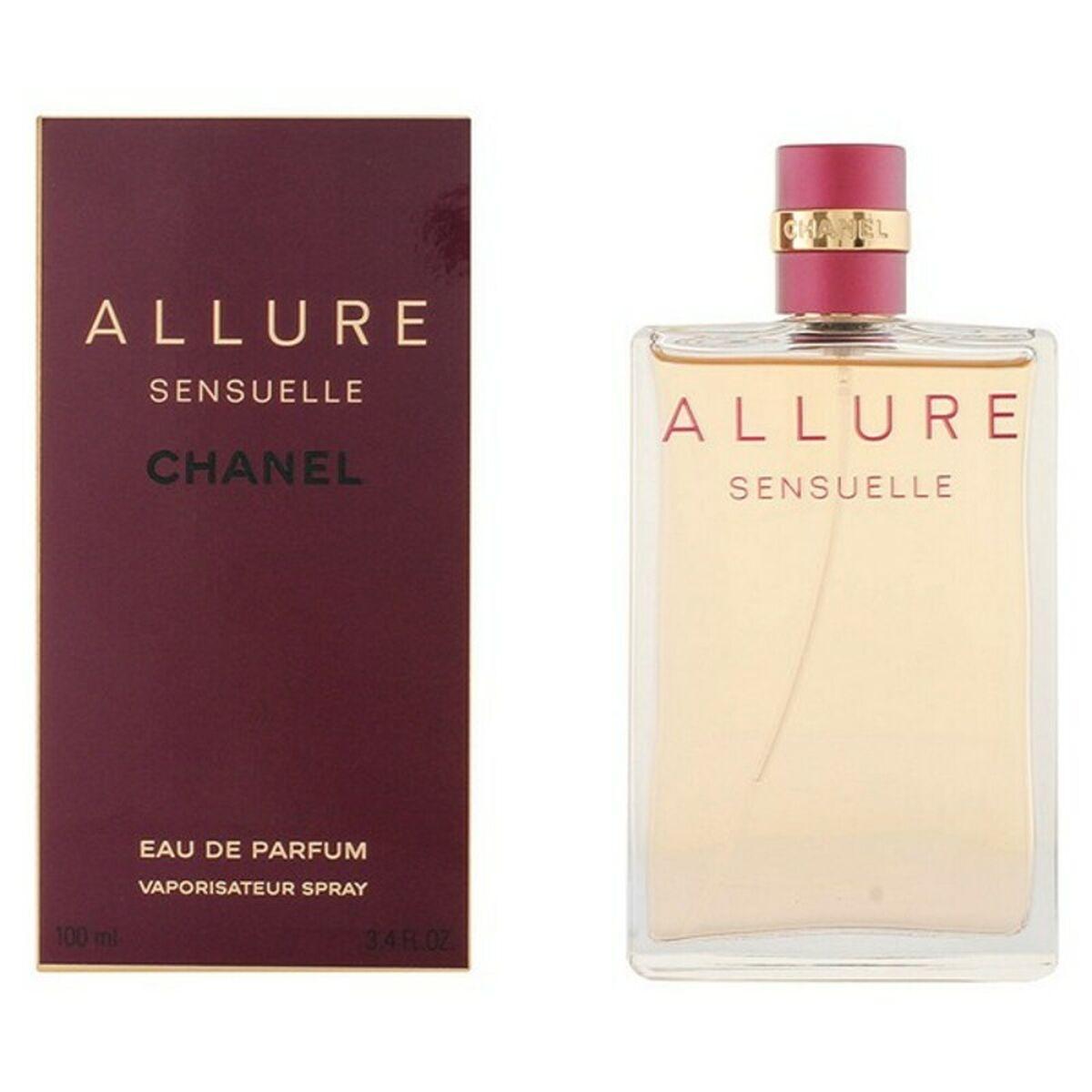 Женская парфюмерная вода Allure Sensuelle Chanel EDP Allure Sensuelle