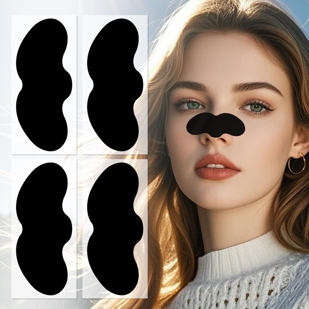 20Pieces Deep Cleansing Nose Pores And Blackheads - Nose Cleaning Patch, Cleansing Facial Care Tool