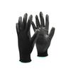 Longchanhaisipai Anti-Static PU Coated Work Safety Gloves