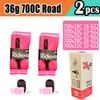RideNow Road Bicycle TPU Inner Tube 700C 700x18 23 25 28 32 Ultra Lightweight Bike Tire Tube 45/65/85mm French Valve Inner Tubes