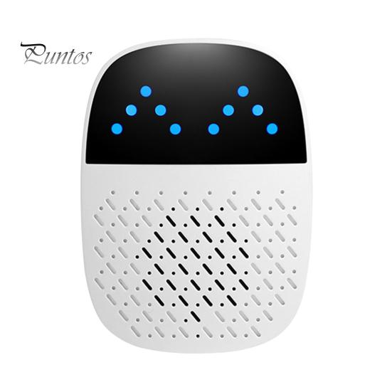 

Ультразвуковой отпугиватель вредителей Ультра-высокочастотные импульсные волны Сверхбольшая эффективная площадь Штепсельная вилка стандарта США Отпугиватель насекомых-грызунов Устройство управления мышью One Size US Plug