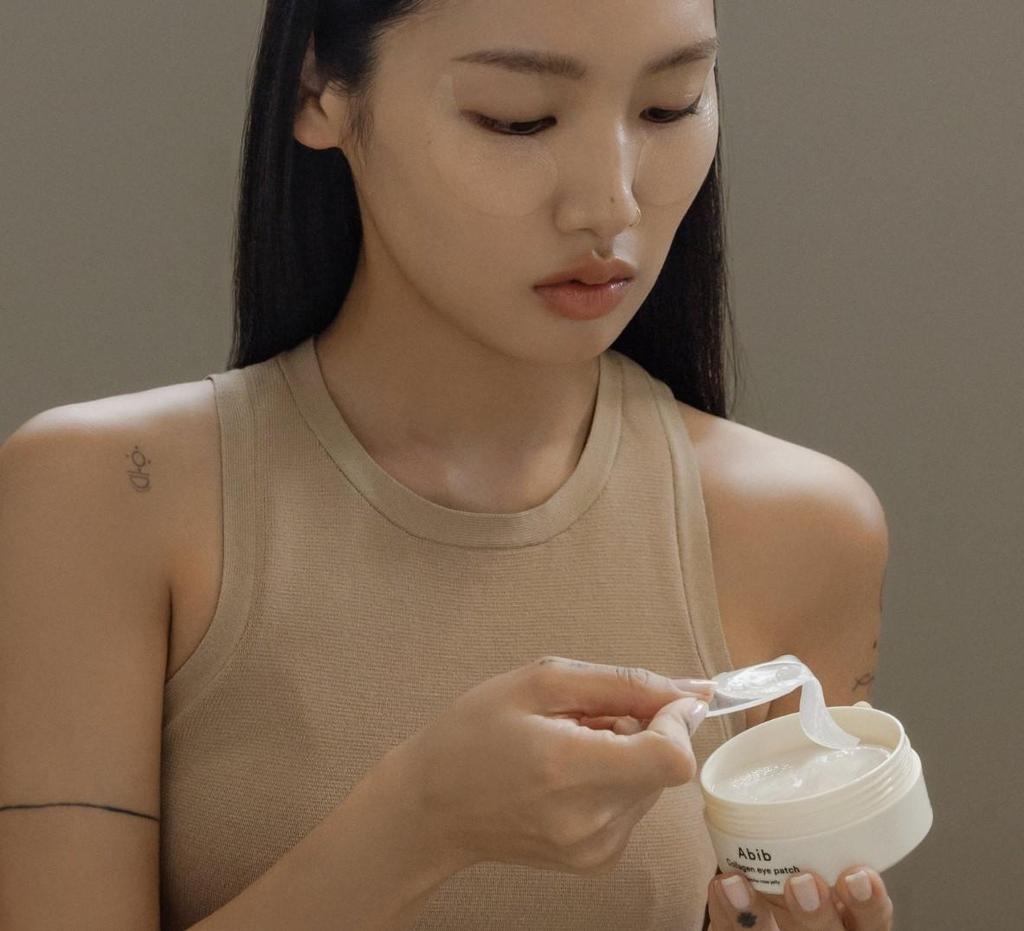 ABIB Collagen Eye Patch Jericho Rose Jelly 60EA