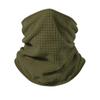 Breathable Neck Warmer Soft Fleece Face Mask Tube Bandanas Thermal Collar  Daily Commuting