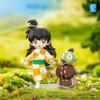 POP MART Inuyasha The Journey of Sengoku Series Figures Blind Box