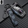 Hight Quality Galvanized Alloy Car Key Cover Case For Toyota Camry Mark X RAV-4 PRADO COROLLA HIGHLANDER 2 3 Buttons Keyless