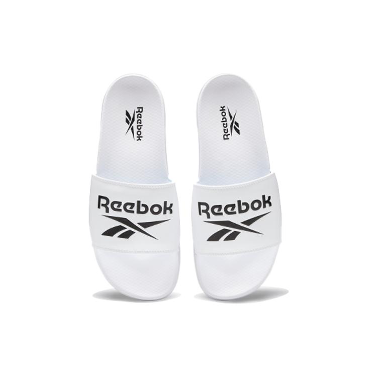 Reebok Classic Slide 'White Black' FW6229