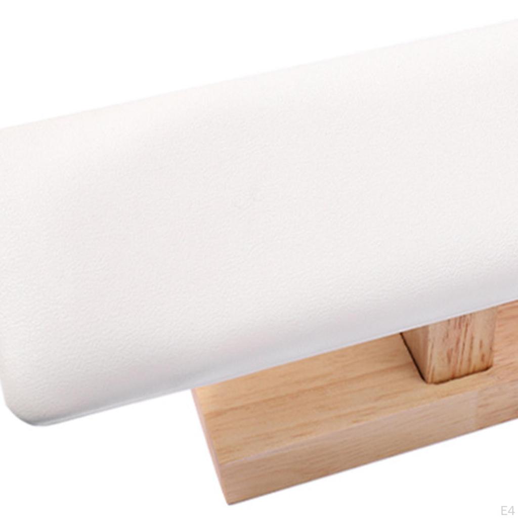 Ergonomic Nail Art Hand Support Cushion