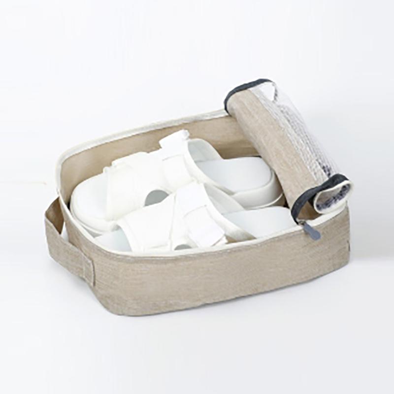 Shoe Box Home Storage Shoe Bag Outdoor Travel Waterproof Shoe Bag Storage Box Essential For Travel