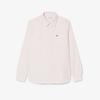 [lacoste] Men's Oxford Stripe Shirt CH7552-56G75D