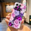 Honor X6B Kılıfı Sevimli Panda Şeffaf Arka Kapak Honor X6b JDY-LX1 JDY-LX2 İçin Şeffaf Silikon Tam Kapsama Telefon Kılıfı Coque