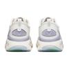 New Anta Tron 1.5 Big Data Cushioning Breathable Low Top Running Shoes Women's White Purple 122135586-9