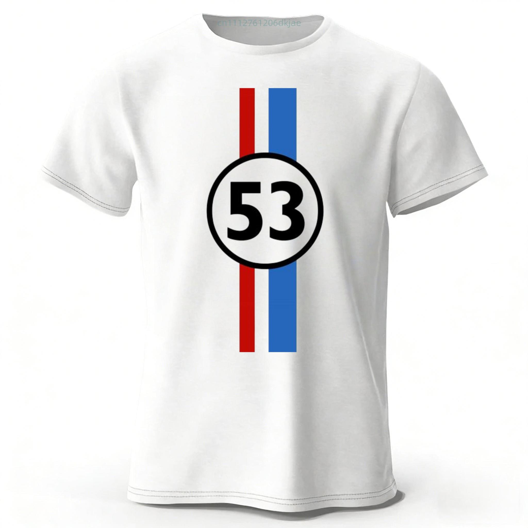 

2026summer Casual New Item 53 Pure Cotton Short Sleeved Mens Street Casual Top Womens Fashionable Soft and Lightweight Tshirt 4XL