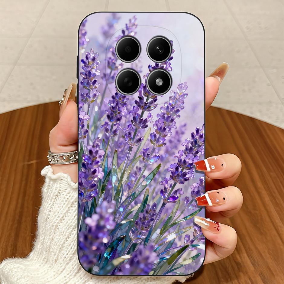 For Redmi Note15 15Pro 15Pro+ Case Love Heart Star Dustproof Anti-Fingerprint Matte Soft Bumper For Redmi Note 15 Pro Plus Funda
