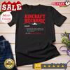 2025/Aircraft Mechanic Definition Airplane Aircraft Mechanic T-Shirt Unisex T-sh Unisex T-Shirt