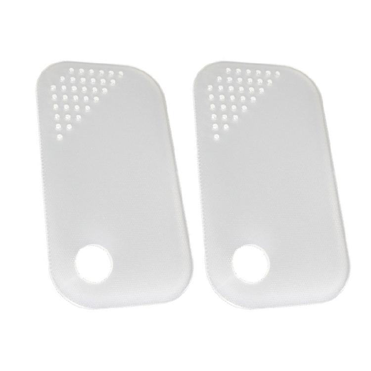 

Camping Cutting Board Easy to Carry PP Food Safe Portable Serving Board Suitable for Outdoor Use Rinses Clean Design