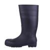 Unisex High-Top PVC Rain Boots