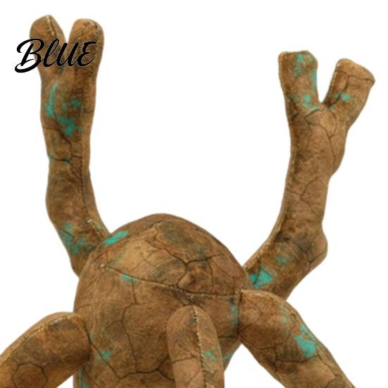 Fun Plush Gift Stone Spider Toy Soft Stuffed Animal Realistic Cute Creepy Cuddle Animal Buddy for Fans Unique Home Decor Sci-Fi Lovers Spider-themed