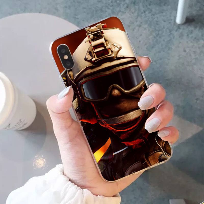 Yinuoda standoff 2 Phone Case for iPhone 11 12 13 mini pro XS MAX 8 7 6 6S Plus X 5S SE 2020 XR case