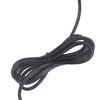 1 Stück Tattoo-Fußpedalschalter, Pedalsteuerung mit Clip-Cord, Netzteil für Tattoomaschinen, Tattoozubehör, Tattoo-Kits