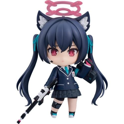Nendoroid Blue Archive Kuromi Celica non-scale plastic painted action figure