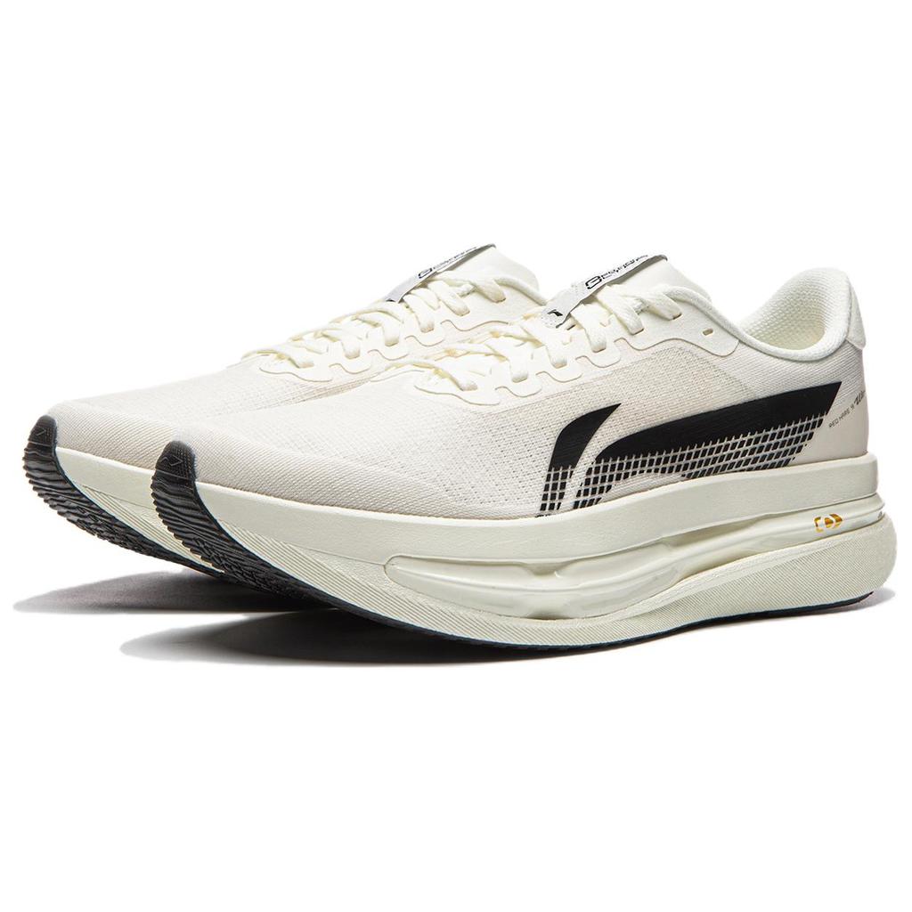 Li Ning Red Hare 9 ULTRA Resistente a la abrasión Transpirable Rebote Caña baja ARPW007-8