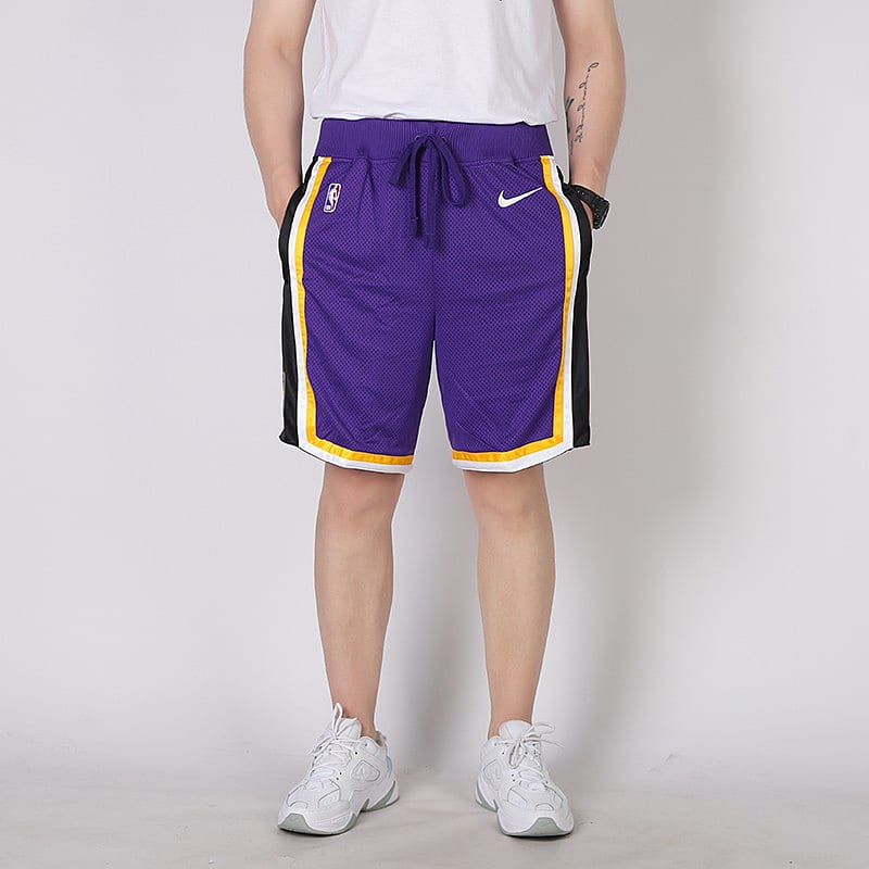 Nike Basketball Shorts Men's Thin Straight Fit Pants AV3545-504