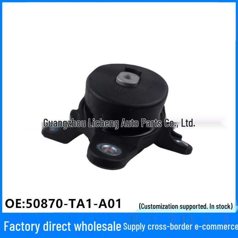 

Left Machine Foot Pad for Honda Accord (2008-2013) 2.0/2.4/3.5 - Part 50870-TA1-A01 Ling Huo