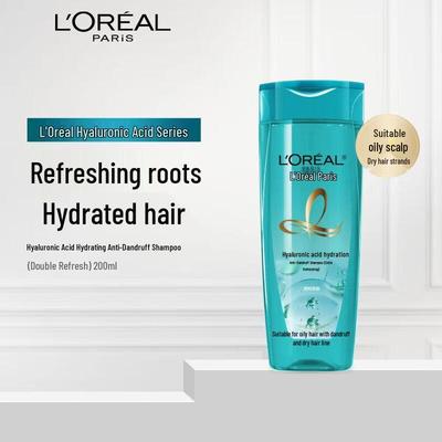L'Oréal Hydratační šampon proti lupům s kyselinou hyaluronovou