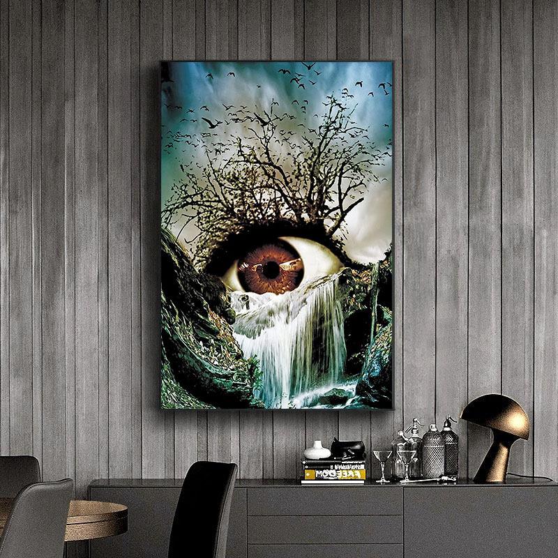 5D DIY Diamond Painting Teary Eyes Cross Stitch Kit Mosaic Diamond Embroidery Rose Full Round/Square Drill Home Decoration