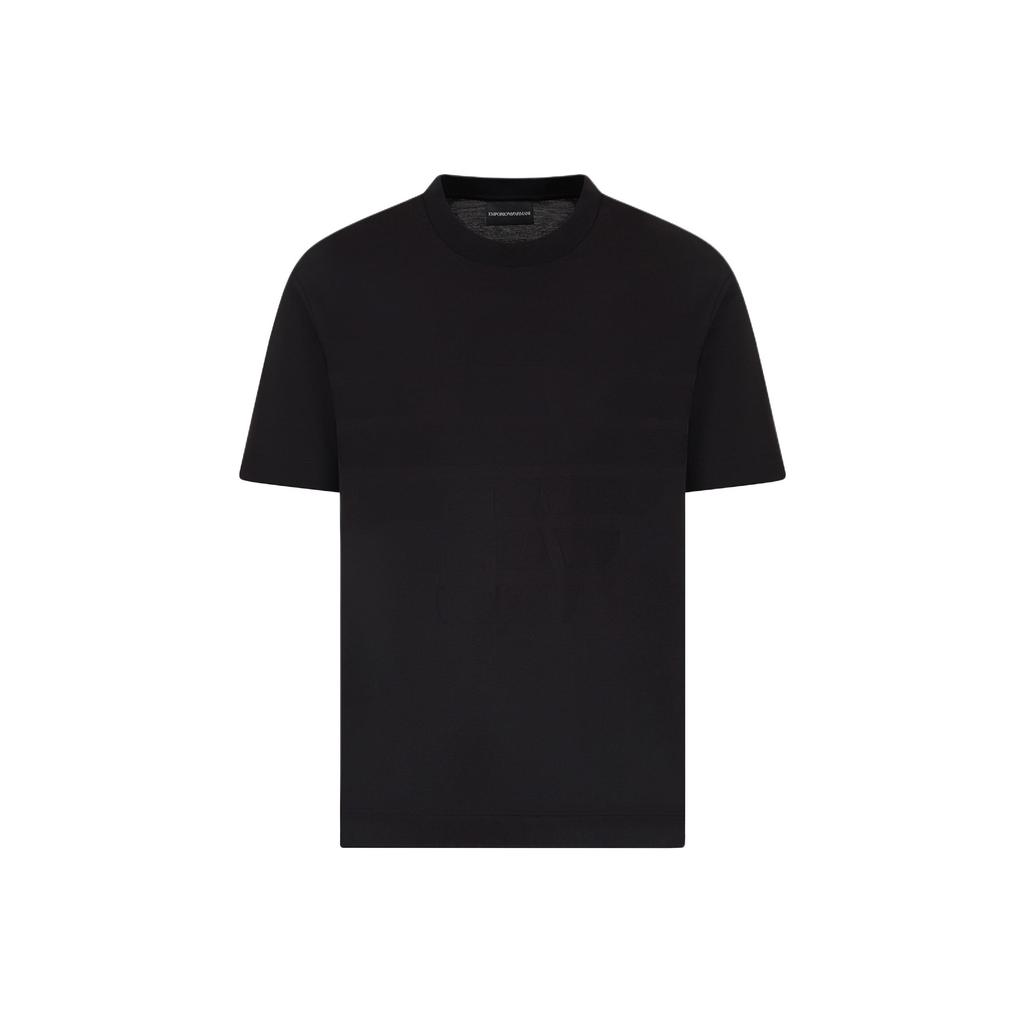 EMPORIO ARMANI Crewneck Short Sleeved T Shirt EM000943AF10762FC158