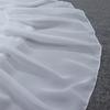 Women Crinoline Petticoat Cage White Hoop Skirt Slips for Wedding Bridal Dress