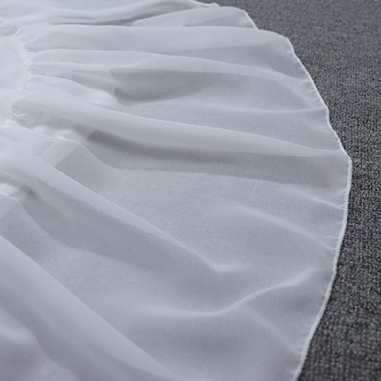 Women Crinoline Petticoat Cage White Hoop Skirt Slips for Wedding Bridal Dress