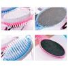 Multifunction Foot Callus Remover Peeling Tool Grinding Machine Wash Feet Brush
