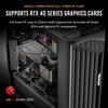 ANTEC Performance 1 FT PC Case: A fully-tower PC case with 4mm thick tempered glass side panels for superior cooling. Antec Full-Tower E-ATX HIGHLY
